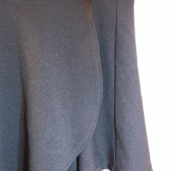 FashionNova - Skort || Mid Rise || Black - Picture 2 of 5